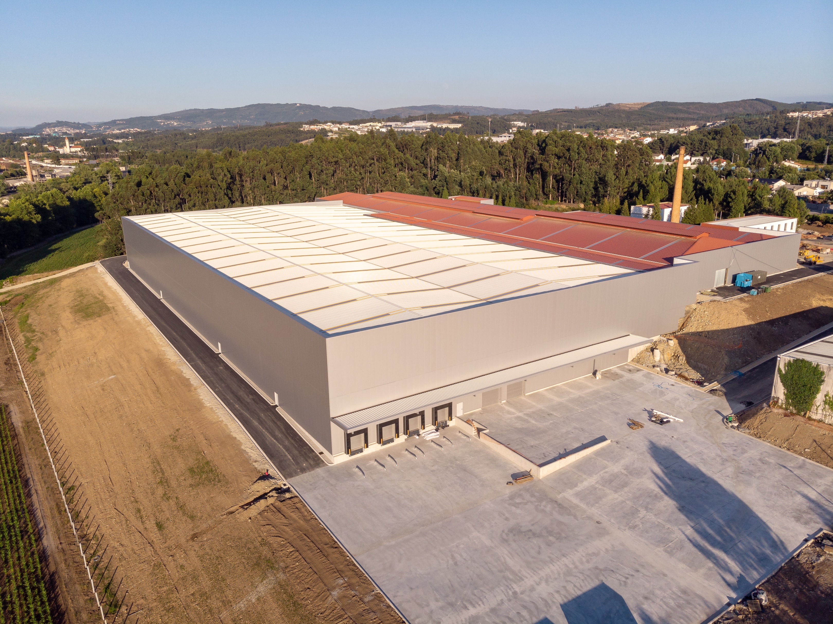 Novo centro logístico_Grupo VNC