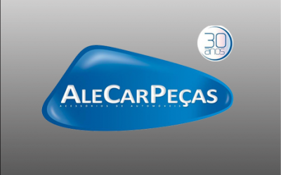 Nova plataforma logística da AleCarPeças localizada na Maia