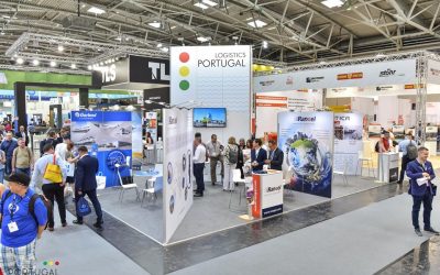 Transport logistic confirma-se como “o maior hub logístico intermodal”