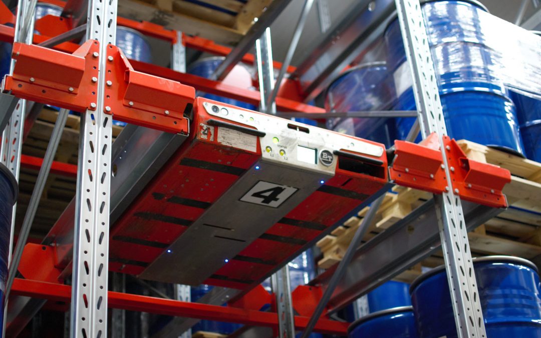 Döhler aposta em sistema de armazenamento de alta densidade em frio