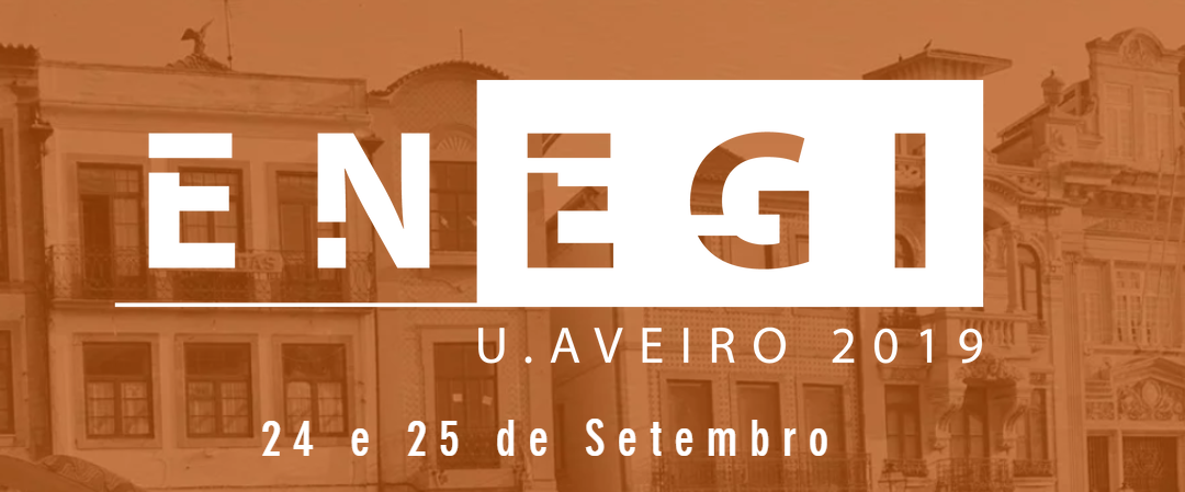 Universidade de Aveiro recebe ENEGI 2019