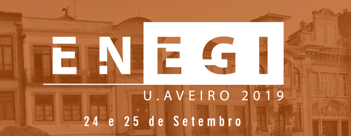 Universidade de Aveiro recebe ENEGI 2019