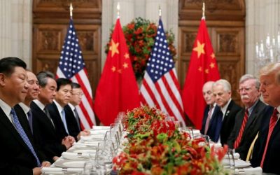 EUA e China retomam negociações