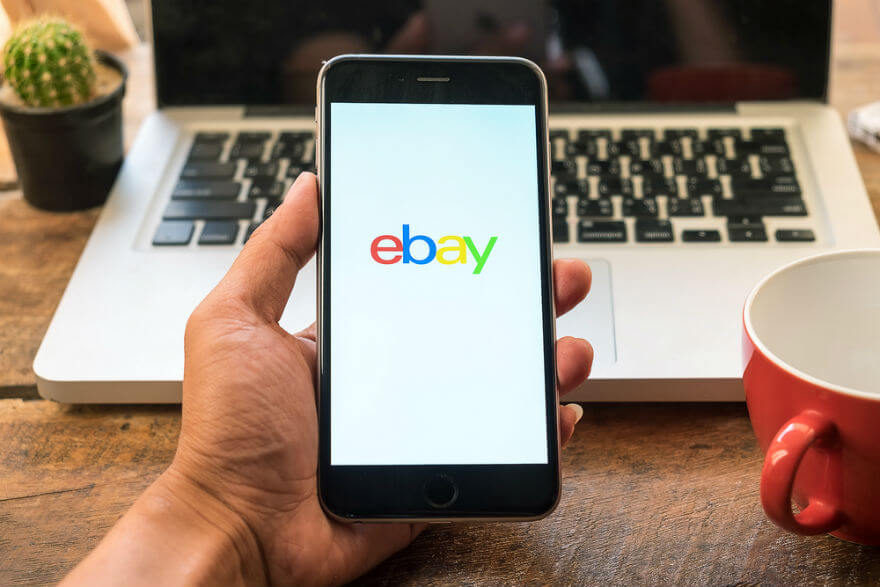 Ebay testa novo serviço com benefícios para os comerciantes
