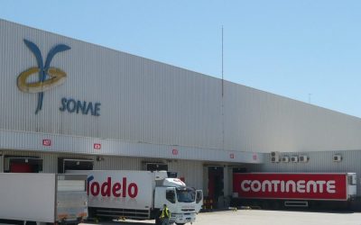 Sonae investe 20 milhões no centro logístico da Azambuja