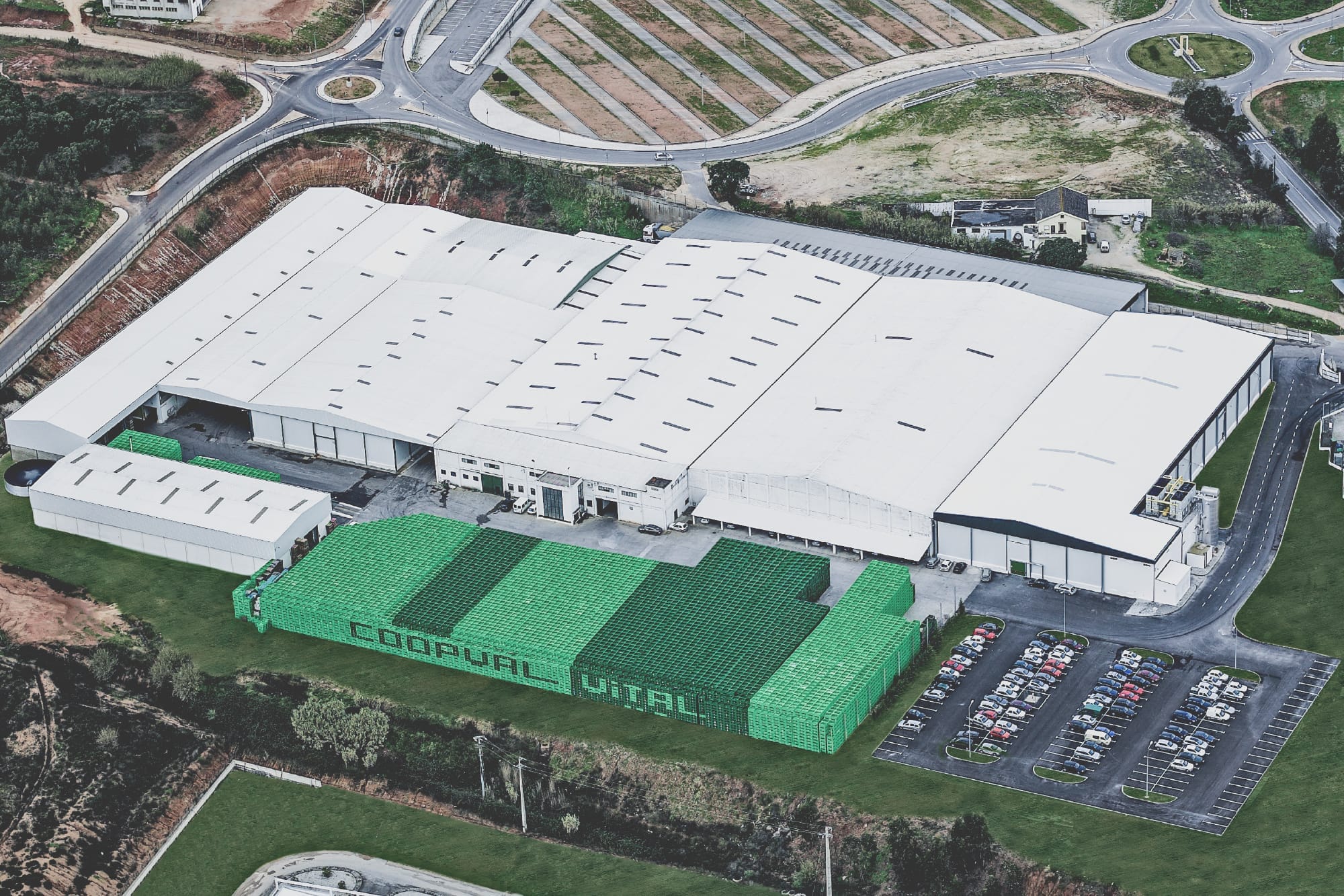 Modernização da central fruteira leva COOPVAL a investir 6 milhões de euros