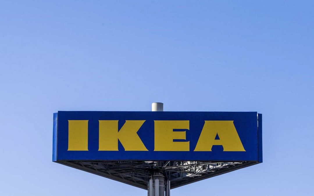 IKEA encerra única fábrica localizada nos EUA