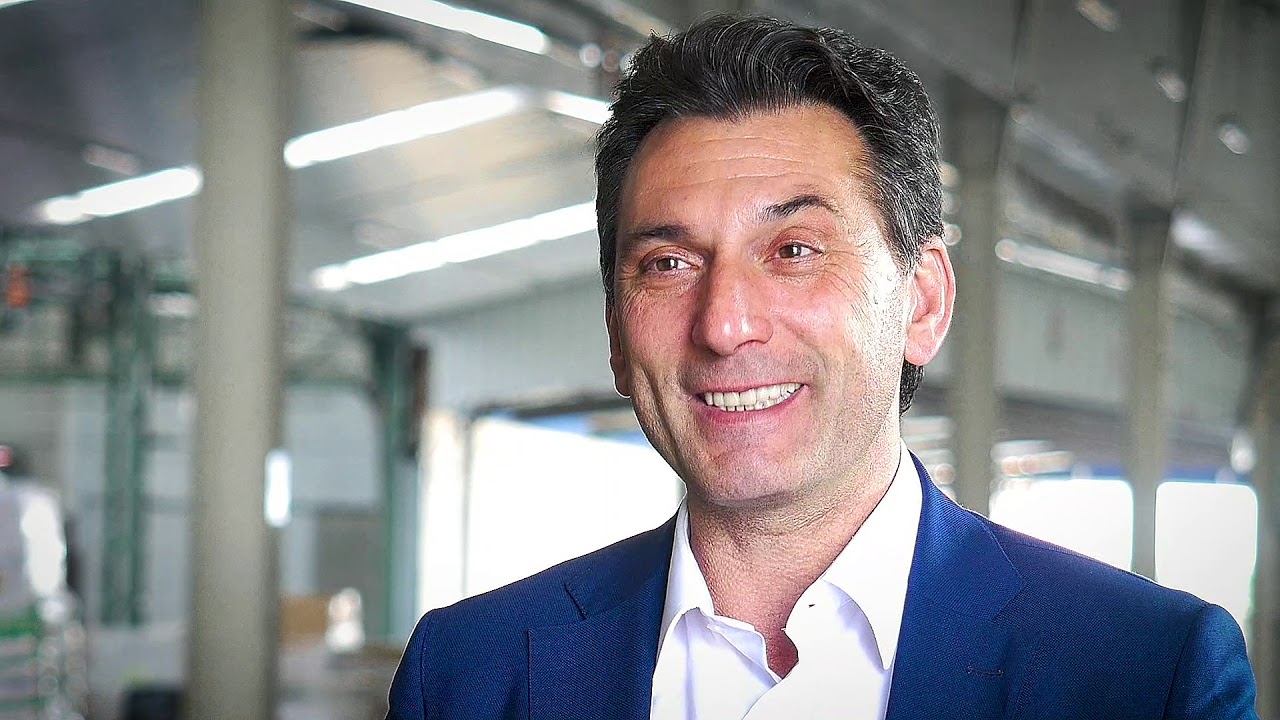 Grupo Palletways tem novo CEO: Luis Zubialde