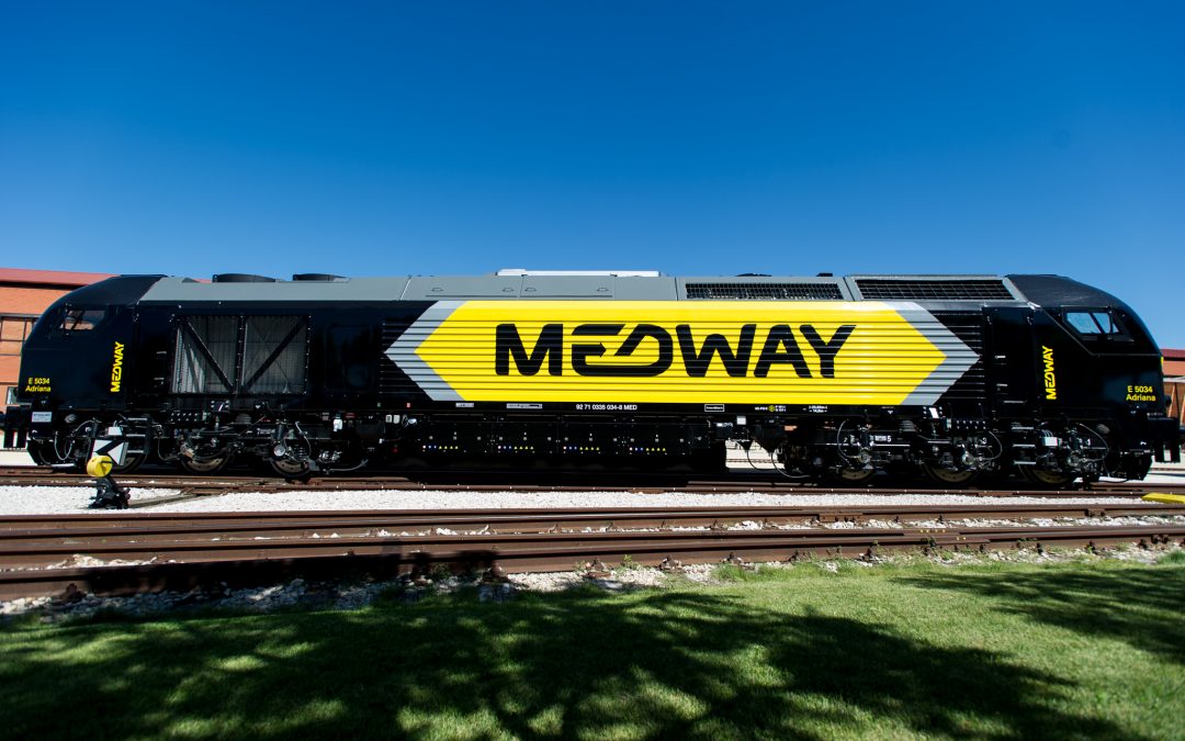 Medway investiu mais de 25 milhões de euros desde a compra da CP Carga