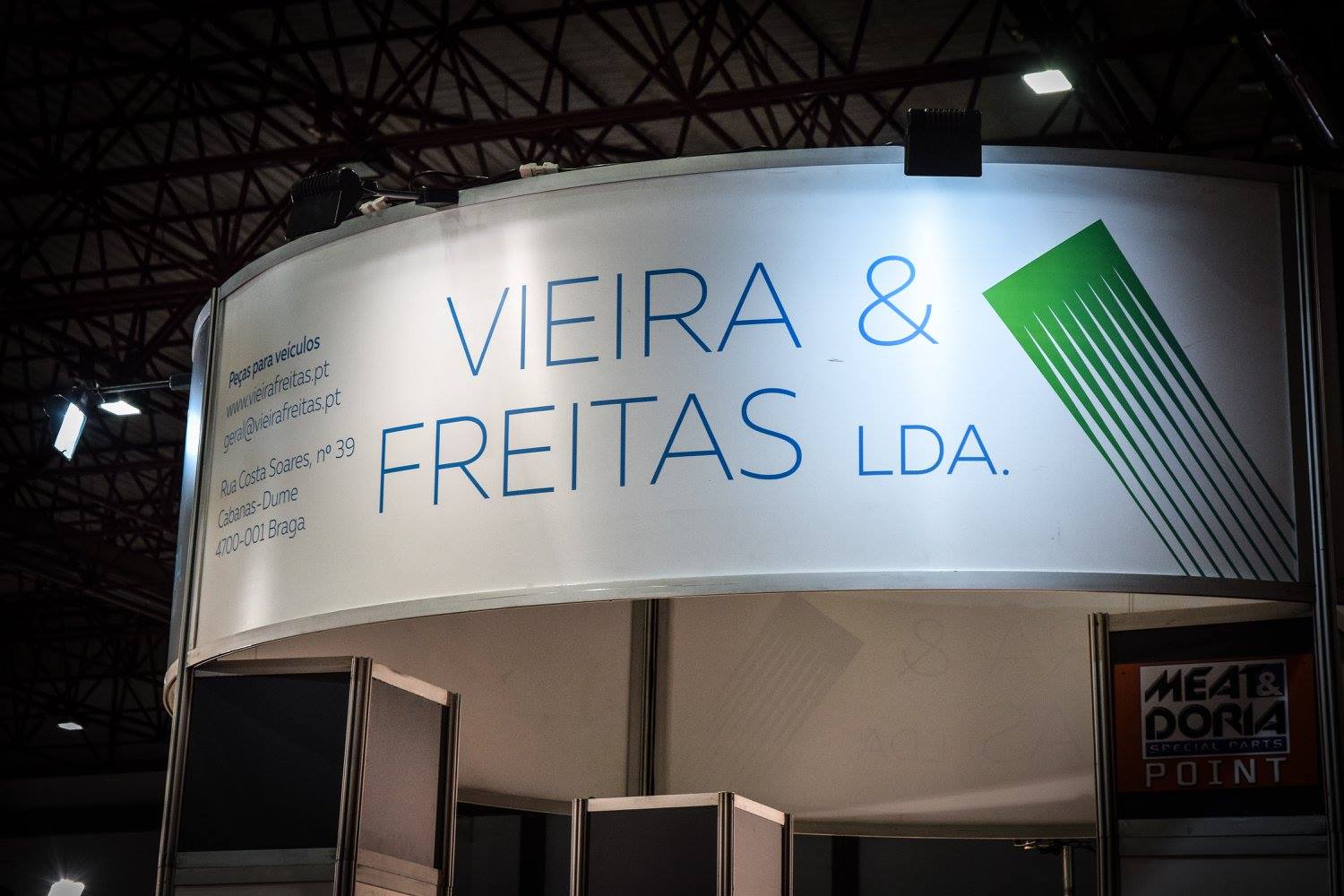 Nova plataforma de compras online da Vieira & Freitas