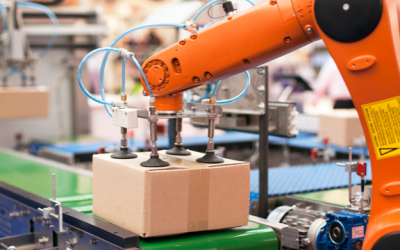 Fará a automatização parte do futuro dos armazéns?