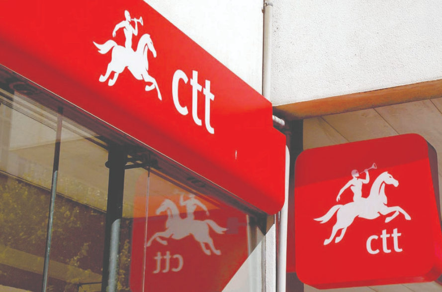 Centro de Distribuição Postal em Ourém recebe investimento de 90 mil euros dos CTT