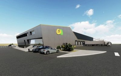 Frutórbel terá plataforma logística no MARL
