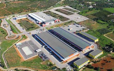MARF aposta em edifício moderno para operação da Chronopost