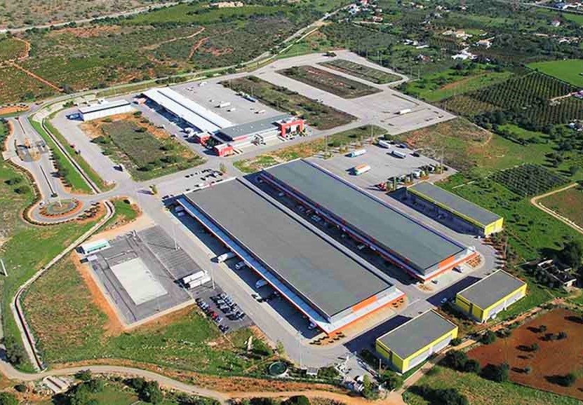 MARF aposta em edifício moderno para operação da Chronopost