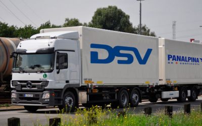 DSV dá por concluída aquisição da Panalpina