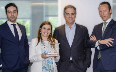 Efacec distinguida como Melhor Organização de Compras e Procurement em Portugal