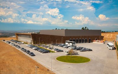 Olicargo amplia instalações com investimento de 4,5 milhões de euros