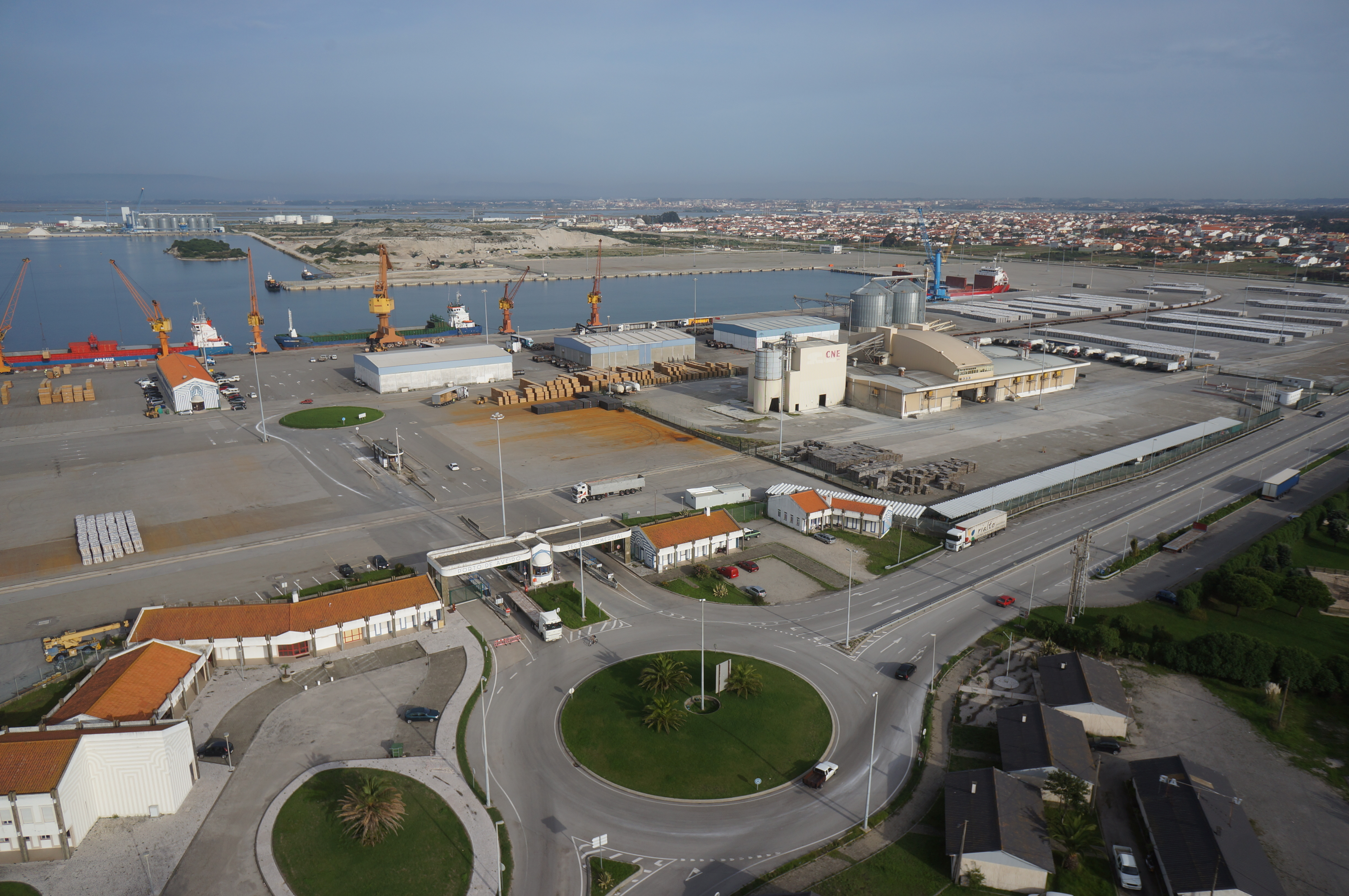 ENERCOM recusa carregamento de navio russo