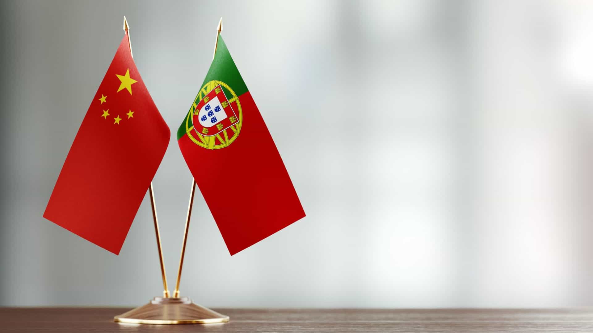 Exportações de Portugal para a China atingem quase mil milhões de euros
