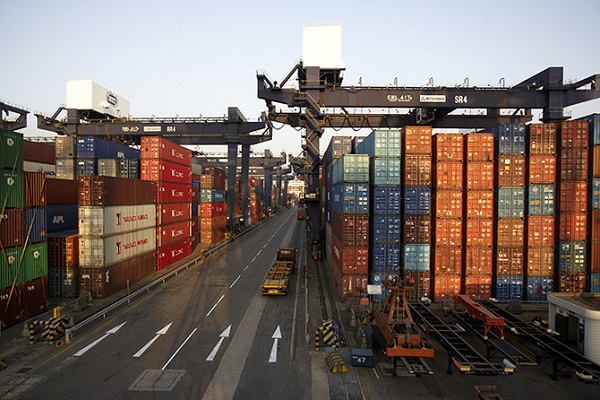 Porto de Roterdão recebe primeiro contentor gerido por blockchain