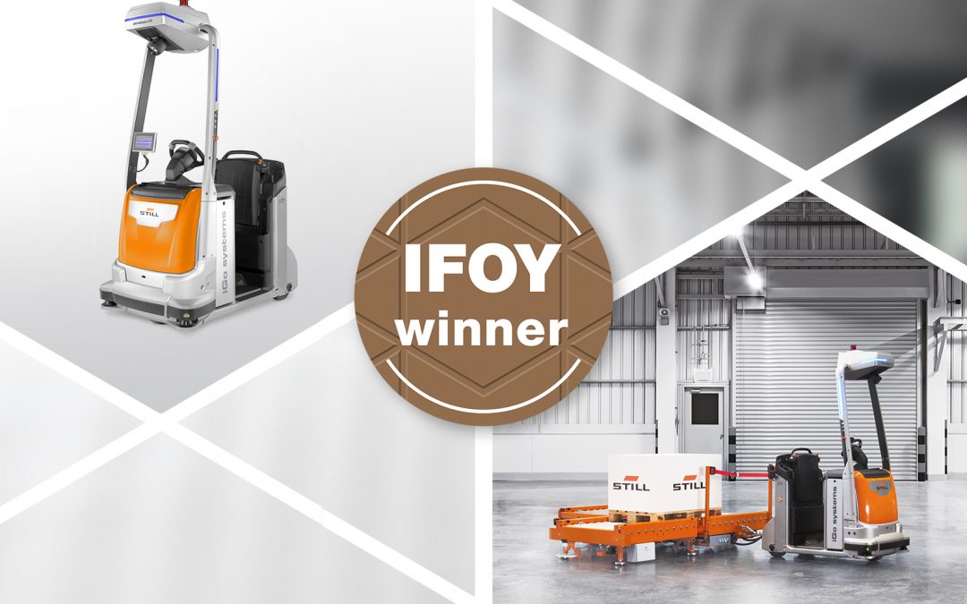 Still premiada no IFOY Award 2019