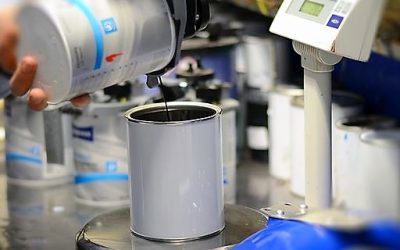 Fabricantes de tintas enfrentam novos desafios