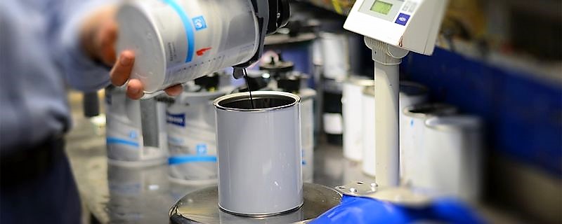 Fabricantes de tintas enfrentam novos desafios