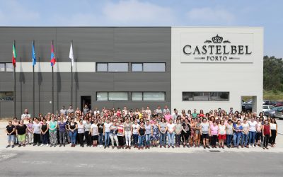 Castelbel aumenta produção e reforça investimento na logística