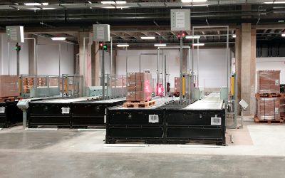 Ikea implementa solução Jungheinrich em novo centro de distribuição na Rússia