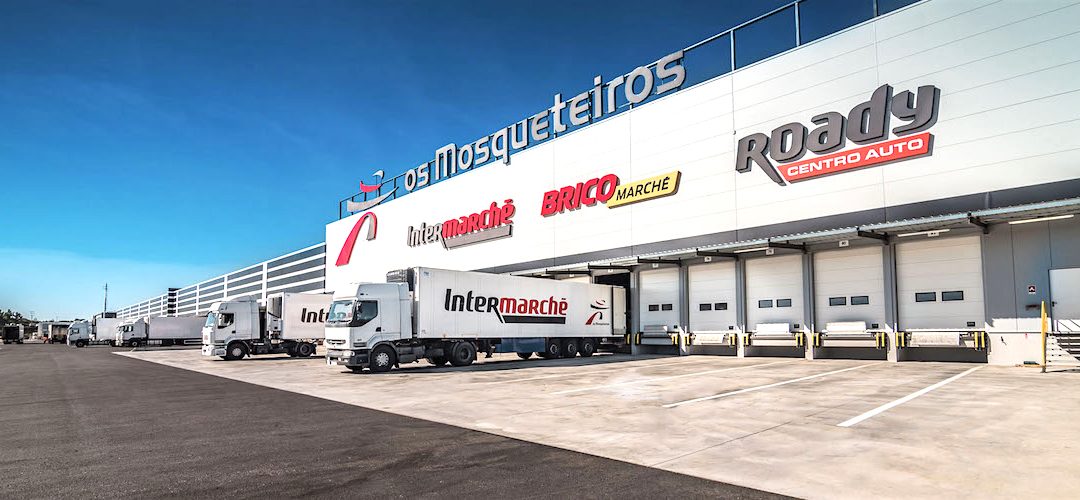 “O investimento logístico será uma constante nos próximos anos”