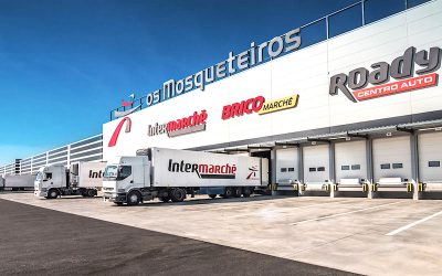 “O investimento logístico será uma constante nos próximos anos”