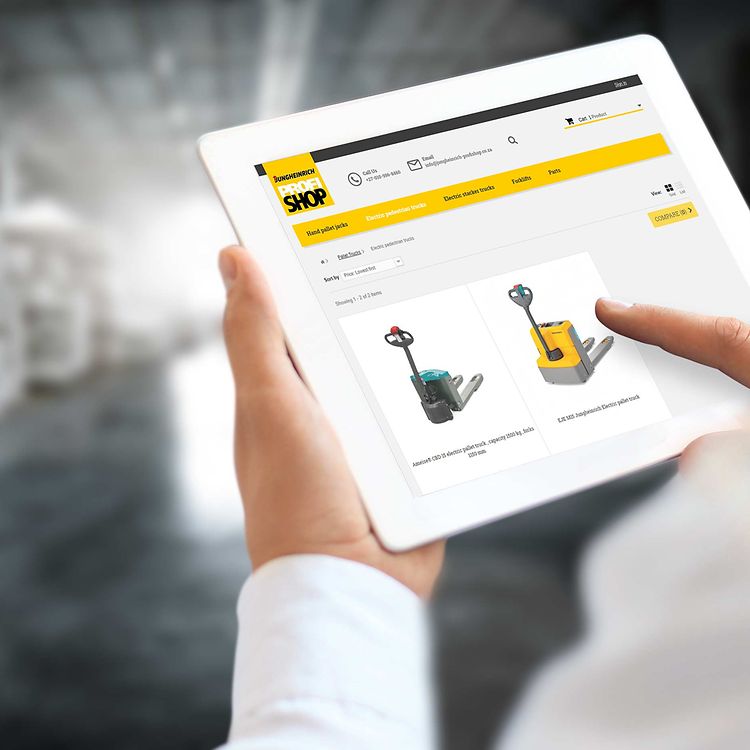 PROFISHOP renova imagem e aumenta oferta