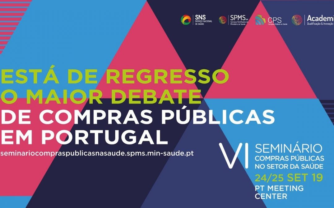 VI Seminário de Compras Públicas na Saúde já tem data marcada
