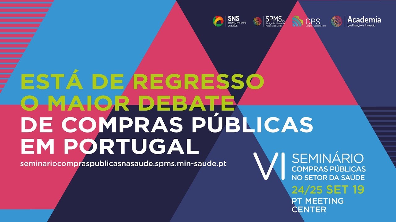 VI Seminário de Compras Públicas na Saúde já tem data marcada