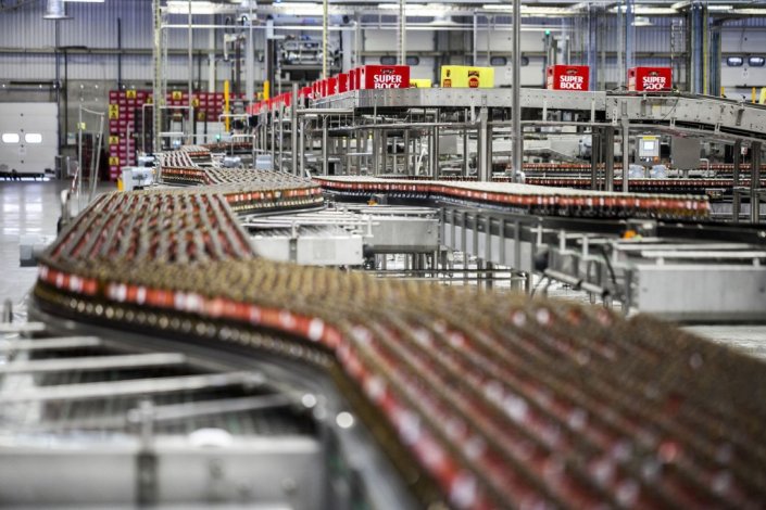 “Fast Moving supply chains são o elo mais forte”