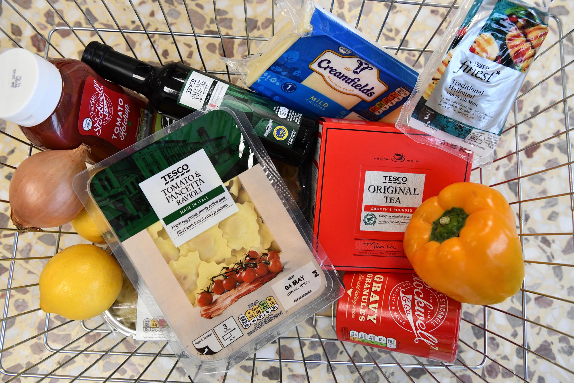 Tesco lança segunda fase do plano “Remover, Reduzir, Reutilizar & Reciclar” para fornecedores