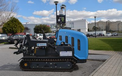 Portugal poderá ser pioneiro na robotização florestal
