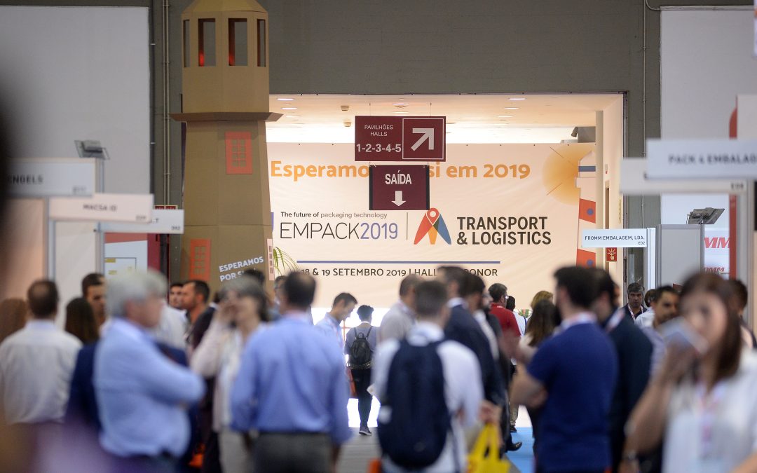 Em contagem decrescente para a Empack and Transport & Logistics