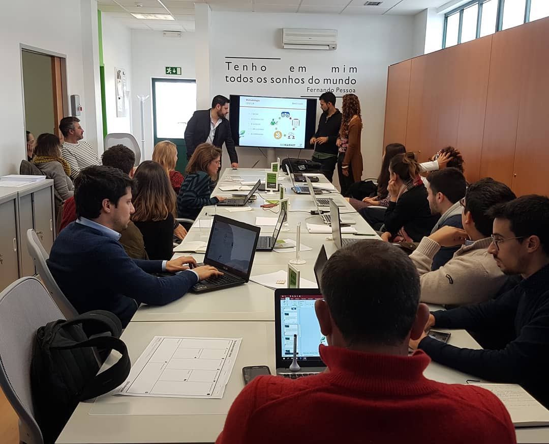 Loures INOVA promove nova edição do GO MARKET para o sector agro-alimentar