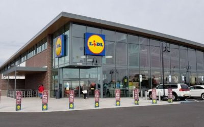 Lidl investe 150 milhões de euros em infra-estruturas