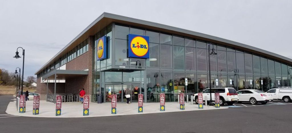 Lidl investe 150 milhões de euros em infra-estruturas