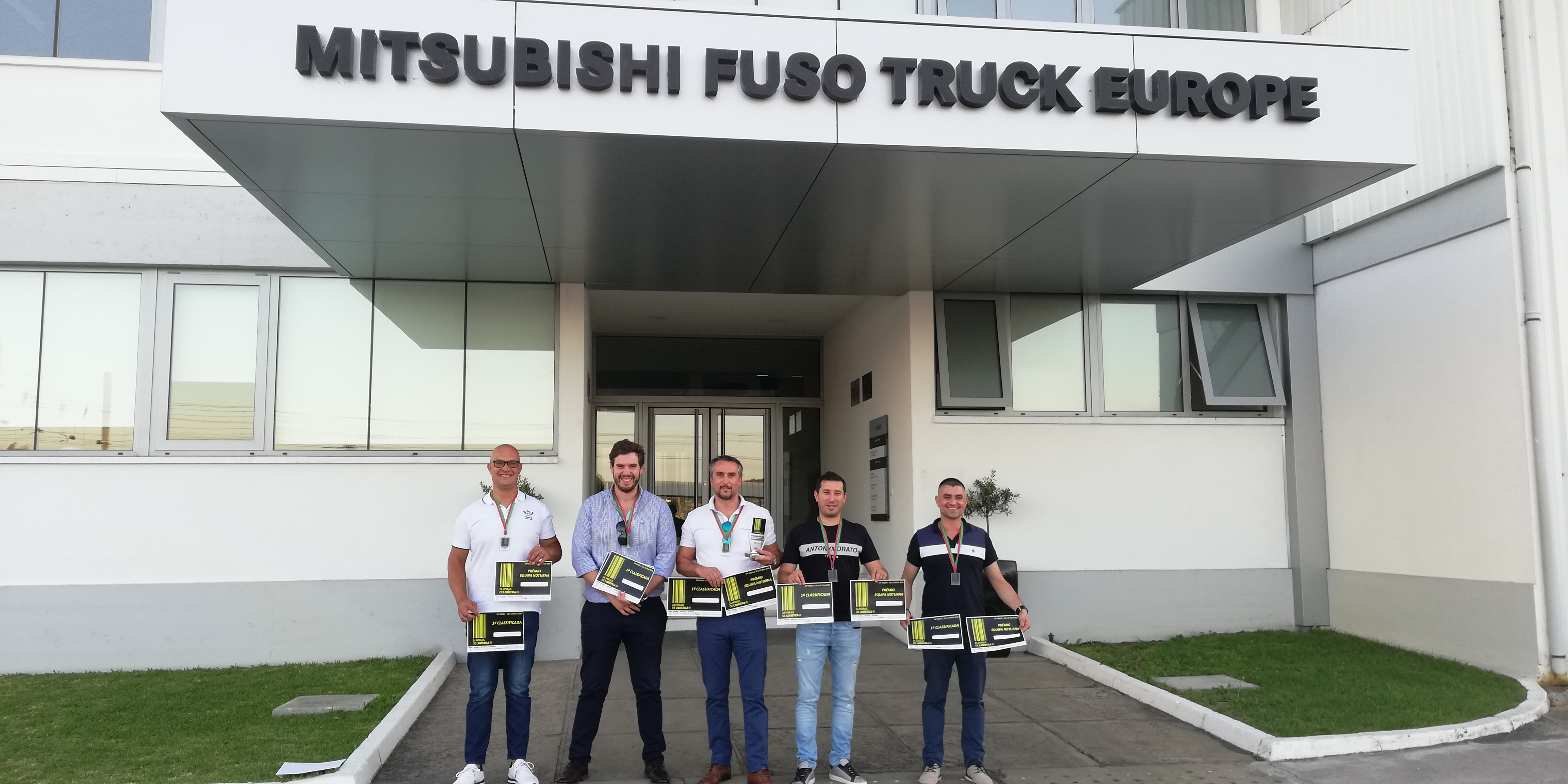 Intermarché vence 14.ª edição das 24 Horas de Logística