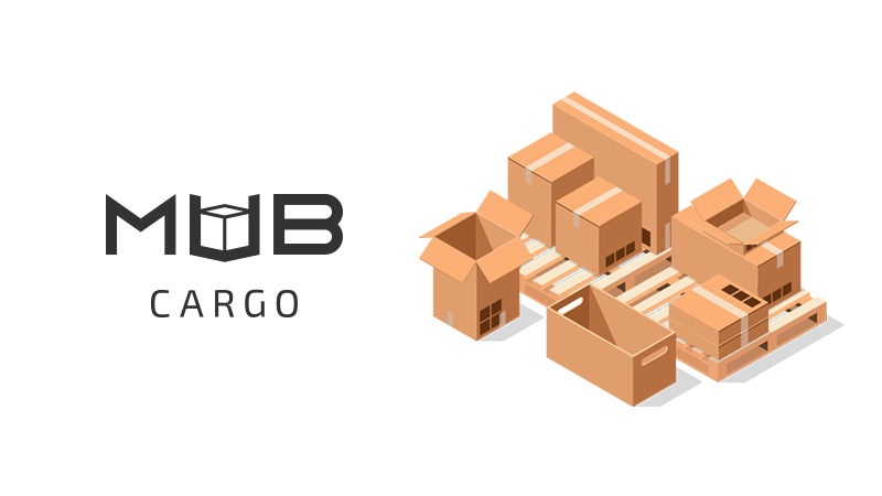 MUB Cargo realizou mais de 7000 transportes em Agosto