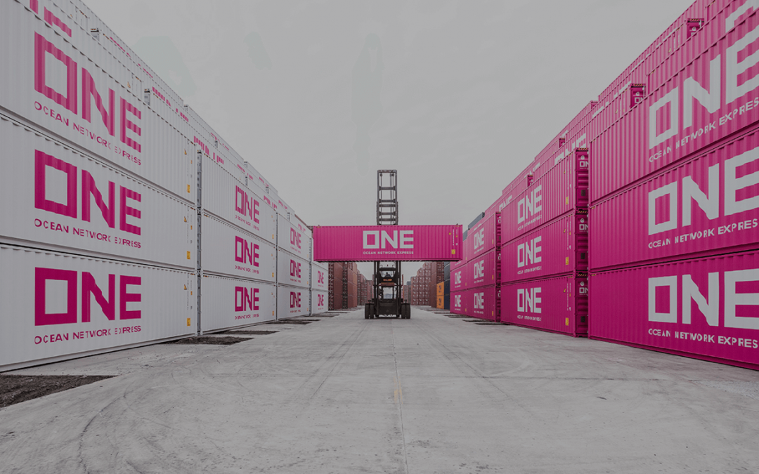 ONE expande frota de contentores refrigerados