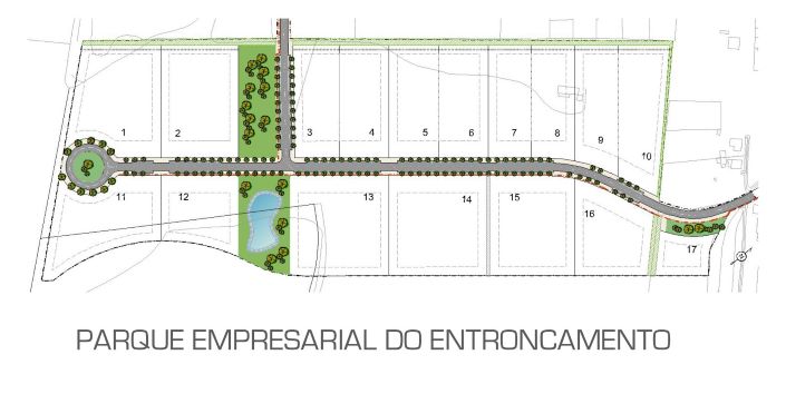 Empresa de logística ocupa espaço no Parque Empresarial do Entroncamento