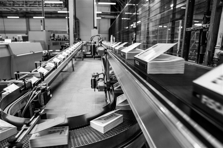 Porto Editora investe seis milhões após destruição das instalações em 2018