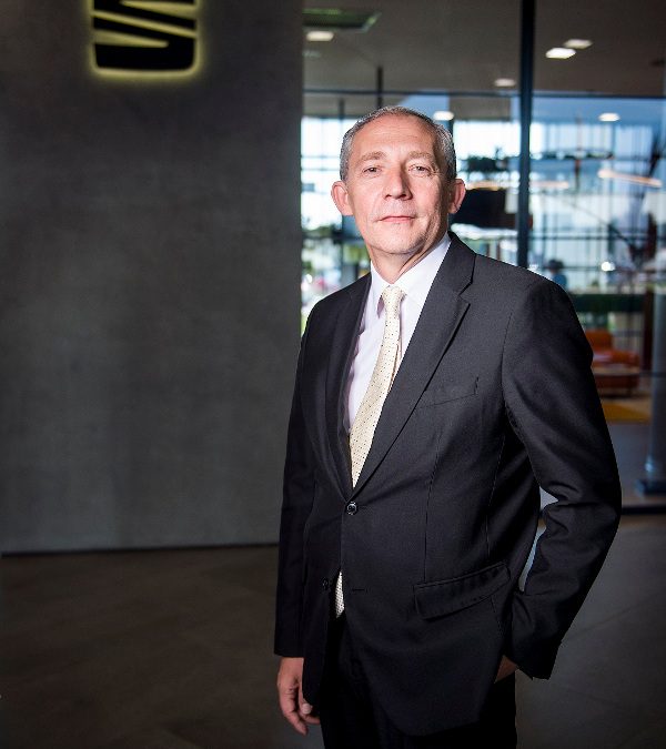 SEAT nomeia novo vice-presidente executivo de compras