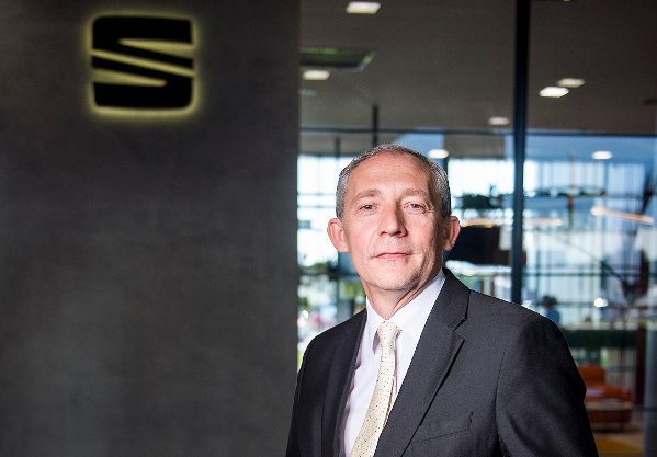 SEAT nomeia novo vice-presidente executivo de compras