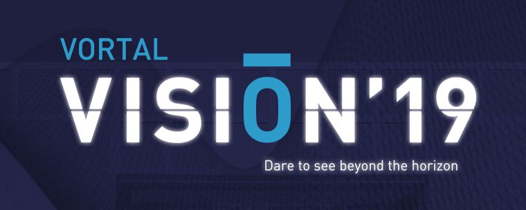 Lançamento da nova plataforma Vortal nextVISION